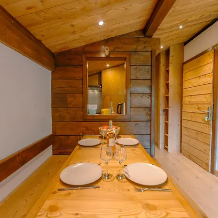 Amethystes B13 In/ski Out - Happy Appartamento