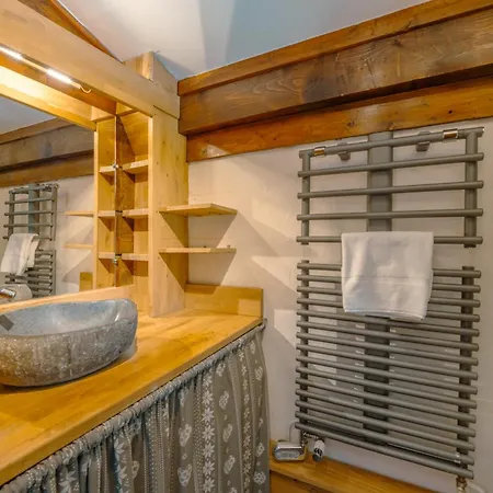 Amethystes B13 In/ski Out - Happy Apartment Chamonix