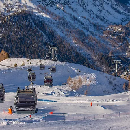 Amethystes B13 In/ski Out - Happy * Chamonix