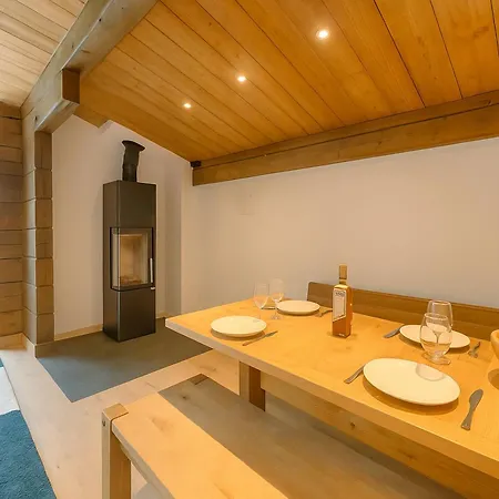 Amethystes B13 In/ski Out - Happy Apartman *
