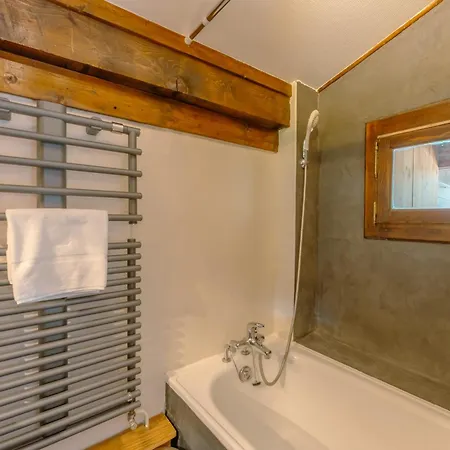 Apartman Amethystes B13 In/ski Out - Happy *