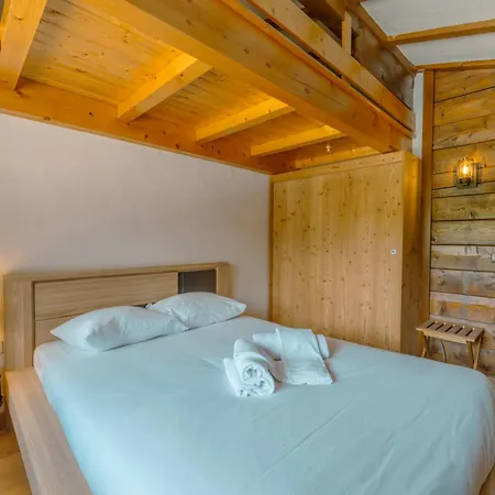 Amethystes B13 In/ski Out - Happy Apartman Chamonix